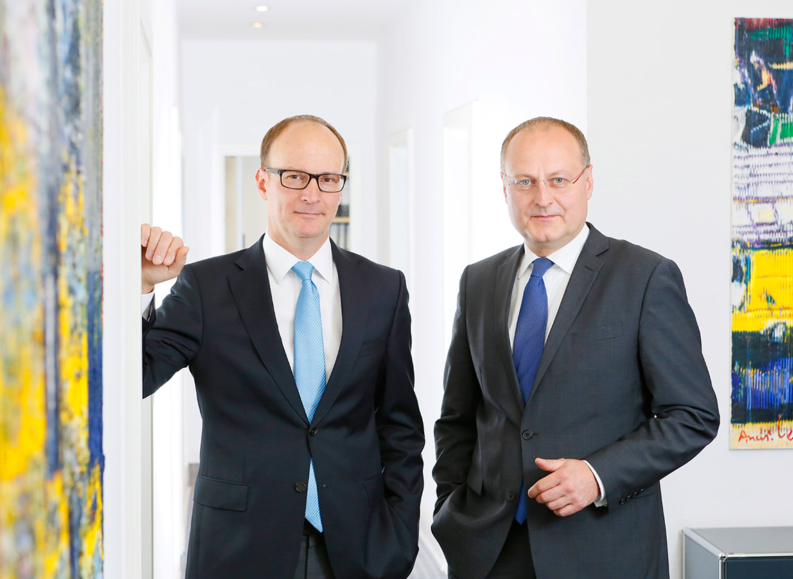 Kessel + Partner Rechtsanwälte Düsseldorf